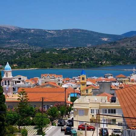 Poseidon Sea View Apartment Argostoli  Exteriér fotografie