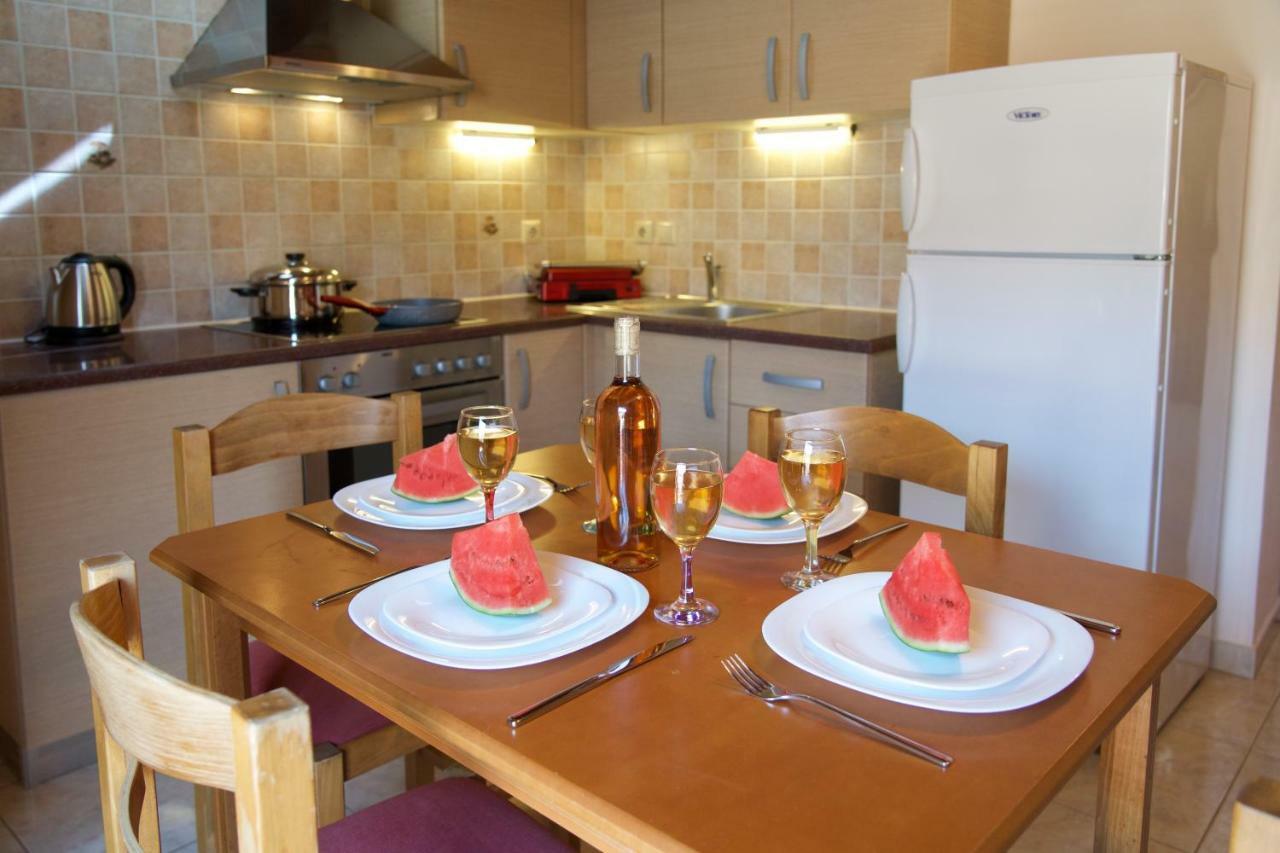Poseidon Sea View Apartment Argostoli  Exteriér fotografie