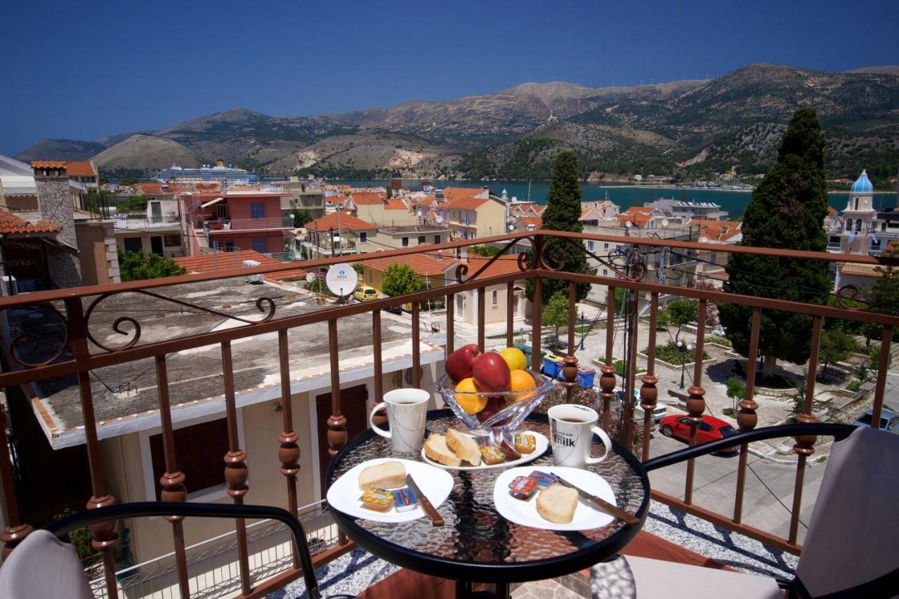 Poseidon Sea View Apartment Argostoli  Exteriér fotografie